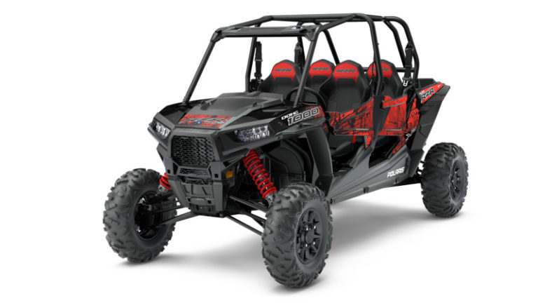 Polaris RZR 1000 XP4